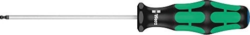 Wera Kraftform Plus Serie 300 352 Innensechskant Schraubendreher, 2.5x100mm