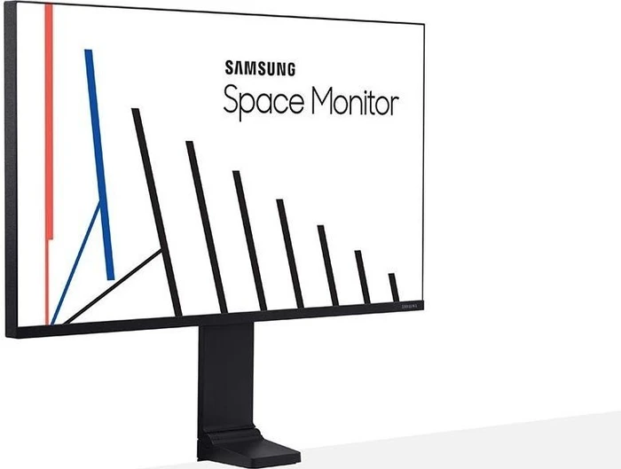 Samsung Space Monitor SR75, 27"