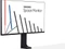 Samsung Space Monitor SR75, 27" Vorschaubild