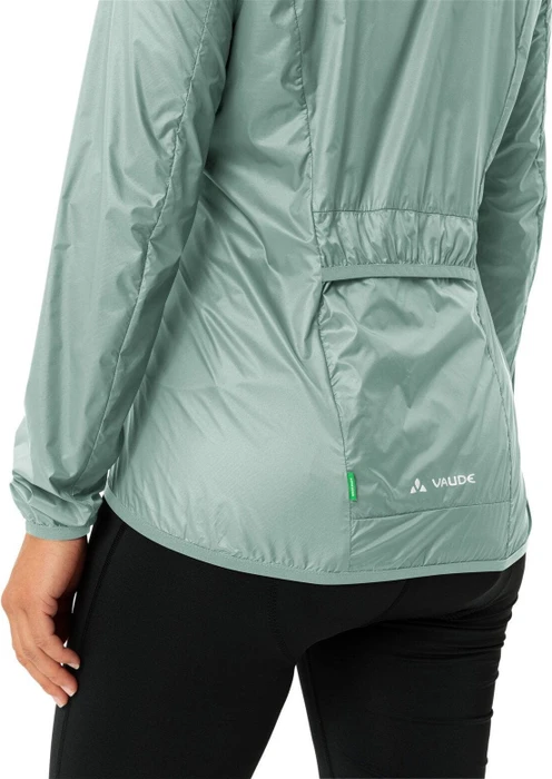 Vaude Matera Air Fahrradjacke dusty fern (Damen)