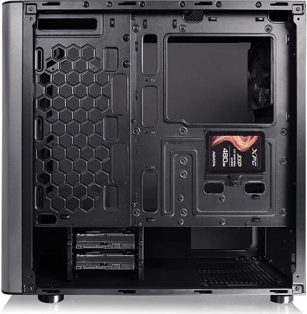 Thermaltake Level 20 MT ARGB, Glasfenster