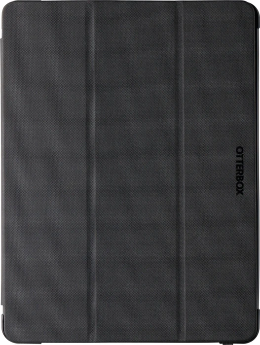 Otterbox React Folio für Apple iPad (8/9.Gen), schwarz