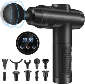 Zerolia Massagepistole Vibrationsmassagegerät