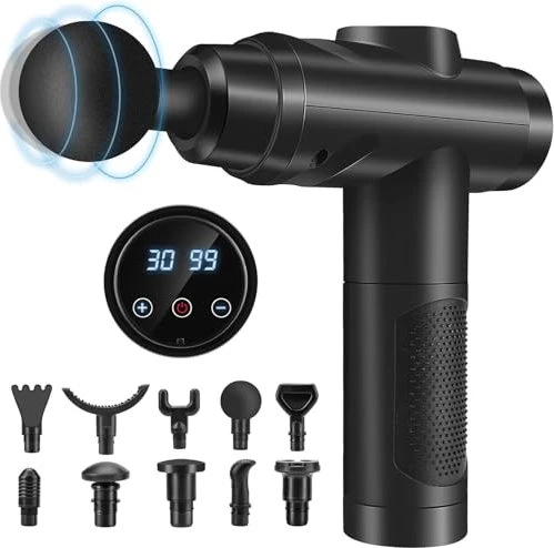 Zerolia Massagepistole Vibrationsmassagegerät