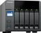 QNAP Turbo Station TS-531X-2G, 2GB RAM, 2x SFP+ 10Gb/s, 2x RJ-45 1000Base-T Vorschaubild