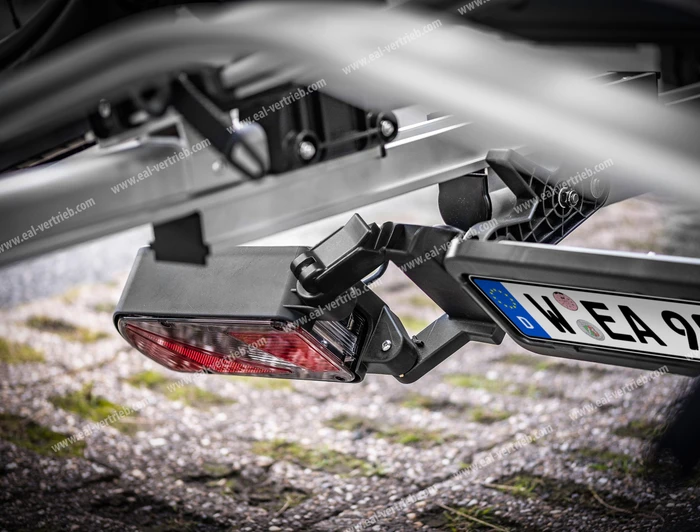 LAS SD260 Flügeltür Kupplungsträger