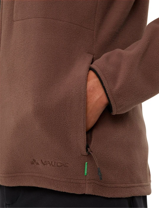 Vaude Mineo Fleece II Jacke tobacco (Herren)