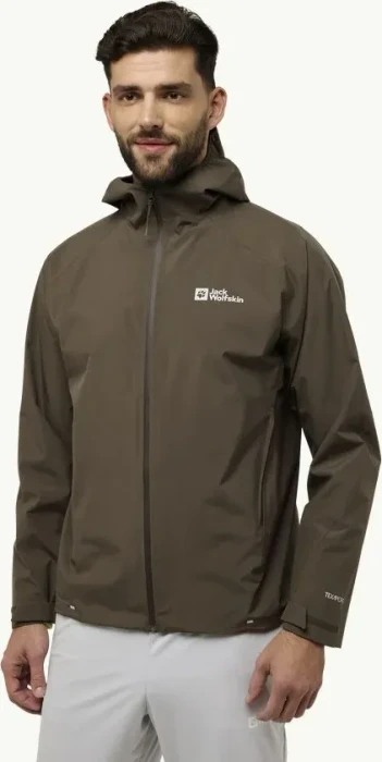 Jack Wolfskin Prelight 2L Ins Funktionsjacke cool grey (Herren)