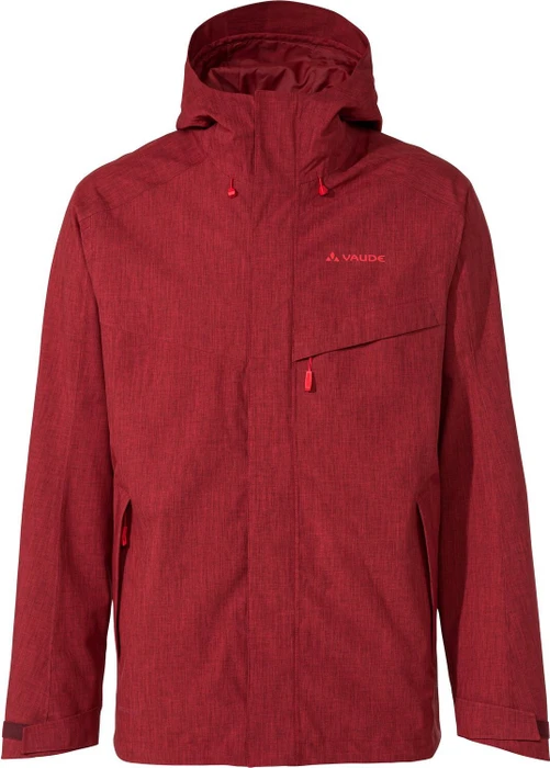 Vaude Rosemoor II Funktionsjacke carmine (Herren)