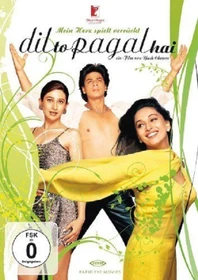 Dil To Pagal Hai - Mein Herz spielt verrückt (DVD)