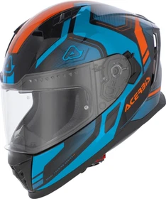 Acerbis X-Way blau/orange