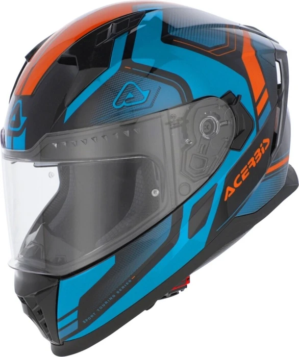 Acerbis X-Way blau/orange