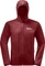 Jack Wolfskin Bornberg Hoody Funktionsjacke deep ruby (Herren) Vorschaubild