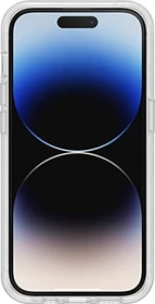 Otterbox Symmetry Clear + Alpha Glass für Apple iPhone 14 Pro