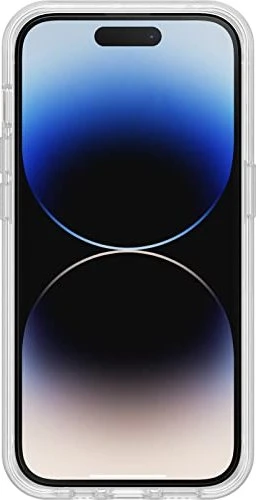 Otterbox Symmetry Clear + Alpha Glass für Apple iPhone 14 Pro