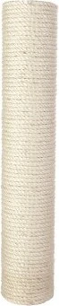 Trixie Ersatzstamm für Kratzbäume , 9x50cm, beige