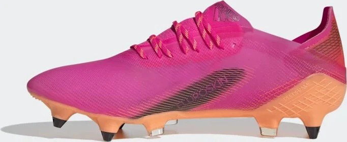 adidas X Ghosted.1 SG shock pink/core black/screaming orange