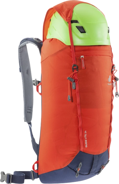 Deuter Guide Lite 24 papaya/navy