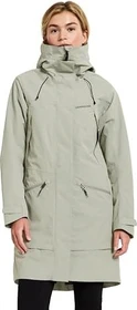 Didriksons Ilma Parka Funktionsmantel wilted leaf (Damen)
