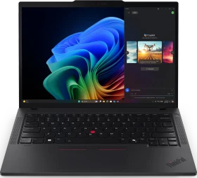 Lenovo ThinkPad T14 G6 (Intel), Black, Core Ultra 5 228V, 32GB RAM, 512GB SSD, DE
