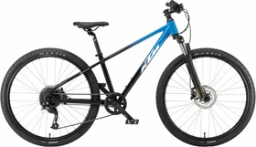 KTM Wild Speed Disc 26 metallic black/blue/white Modell 2026
