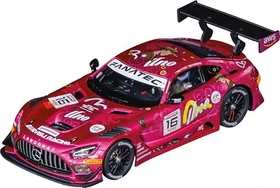 Carrera Digital 132 Mercedes AMG GT3 Evo Unoracing Team Landgraf, No.16 24H Spa 2024