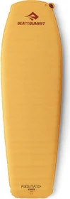 Sea to Summit Pursuit Plus Contour Regular Isomatte zinnia orange