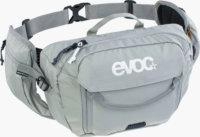 Evoc Hip Pack 3 Trinkgurt stone