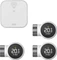 tado Starter Kit Smart Heizkörper-Thermostat X, 3x Thermostat, inkl. Bridge, Set Vorschaubild