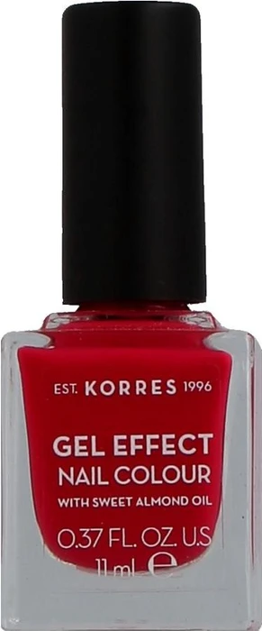 Korres Myrrh & Oligielements Nagellack Nr.19 Watermelon, 11ml