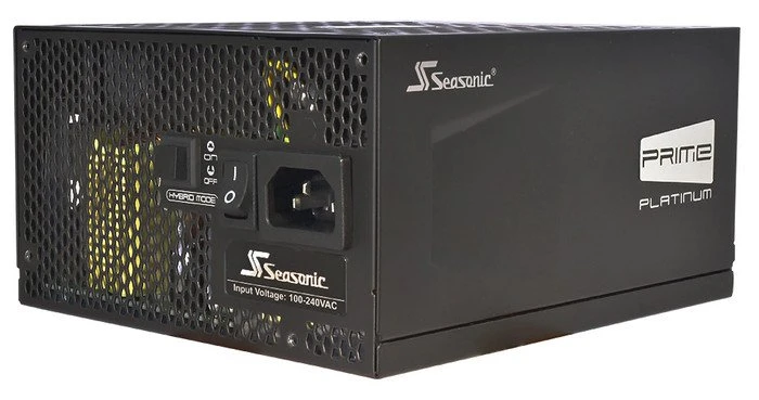 Seasonic Prime Platinum 650W, ATX 2.4