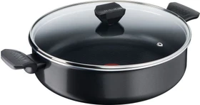 Tefal B5677253 Simply Clean Kochtopf 28cm