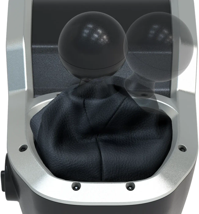 Hori 7-Speed Racing Shifter (PC)