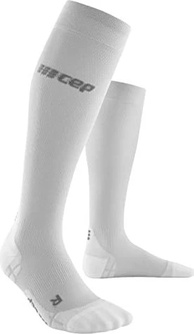 CEP Run Ultralight Laufsocken weiß/grün (Damen)