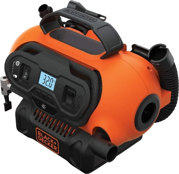 Black&Decker BDCINF18N Akku-Kompressor solo