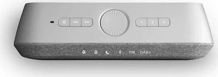 Teufel Radio One grau
