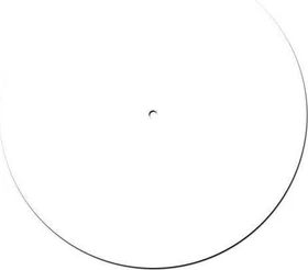 Slipmat-Factory Slipmat weiß