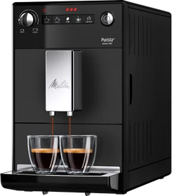 Melitta Purista Series 300 frosted black