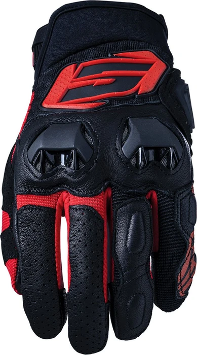 Five SF3 schwarz/rot