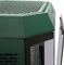 Thermaltake The Tower 600 Racing Green, grün/schwarz, Glasfenster Vorschaubild