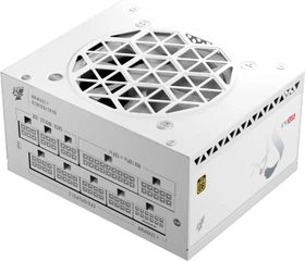 1st Player SFX Gold weiß 850W, ATX 3.1