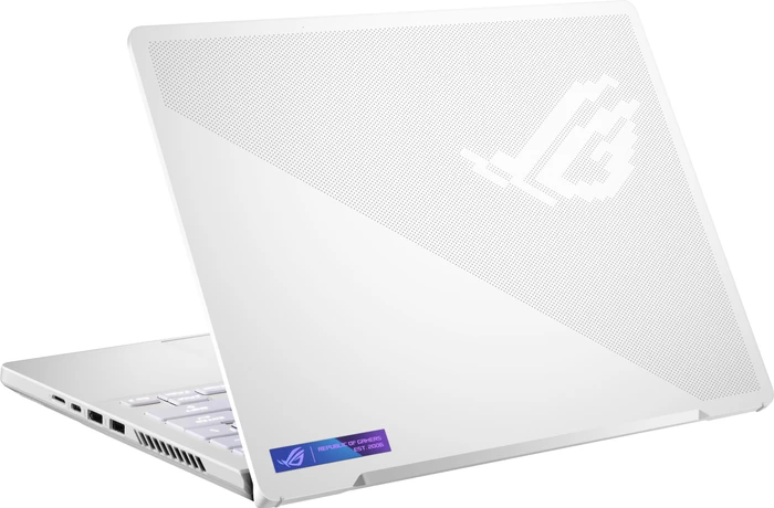 ASUS ROG Zephyrus G14 GA402RJ-L4105W, Moonlight White, Ryzen 7 6800HS, 16GB RAM, 512GB SSD, Radeon RX 6700S, DE