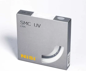 Nisi SMC UV L395 Filter, 67mm