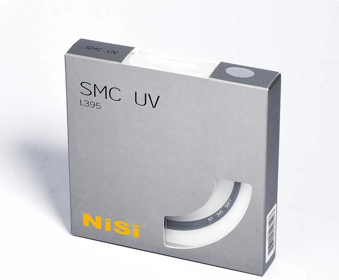 Nisi SMC UV L395 Filter, 67mm