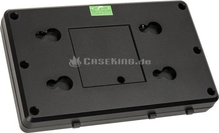 Phanteks Power Combo 2 Netzteile zu 1 Mainboard