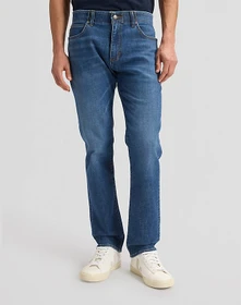 Lee Straight Fit XM Jeans gulf waters (Herren)