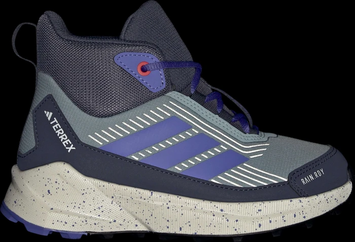 adidas Terrex Trailmaker 2 Mid Rain.RDY magic grey/semi cobalt blue/shadow navy (Junior)