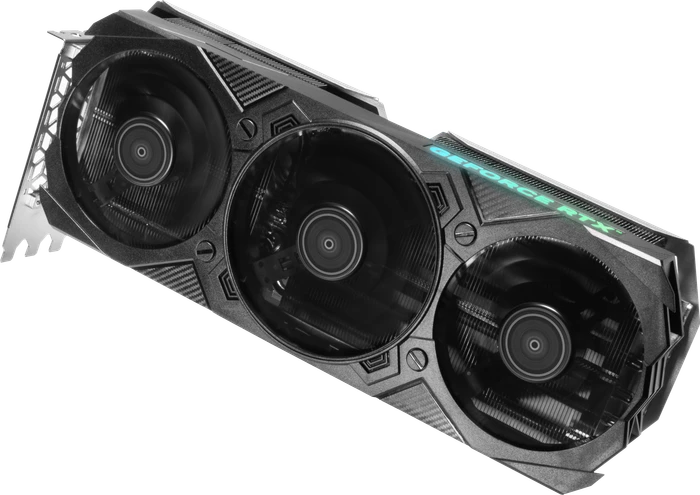 KFA2 GeForce RTX 4070 Ti EX Gamer, 12GB GDDR6X, HDMI, 3x DP, bulk