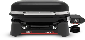 Weber Lumin Smart schwarz
