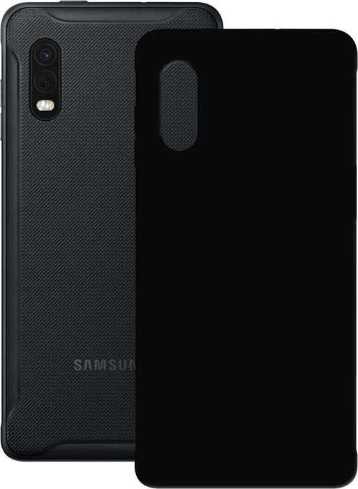 Pedea TPU Case für Samsung Galaxy Xcover Pro schwarz